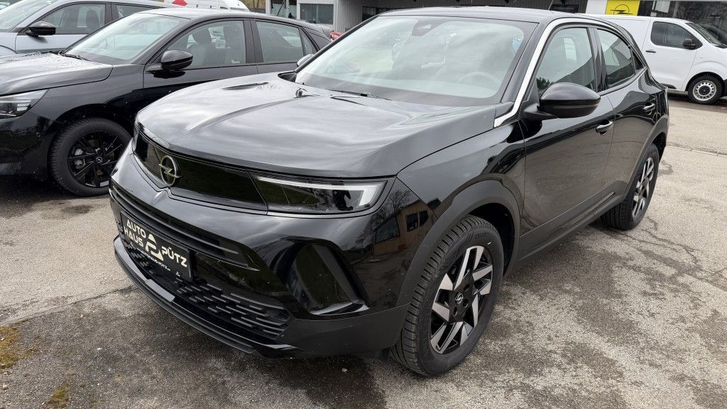 Opel Mokka 24.454 km 17.985 &euro; Bad Wörishofen 86825