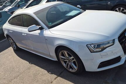 Audi A5 206.000 km 11.950 &euro; Hemsbach 69502