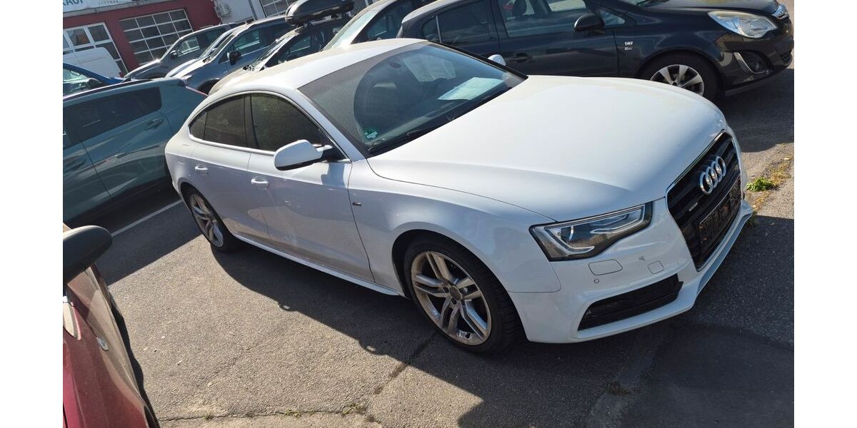Audi A5 206.000 km 12.950 &euro; Hemsbach 69502