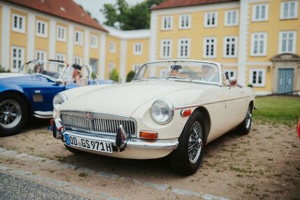 MG B 16.000 km 18.900 &euro; Hamfelde Stormarn 22929