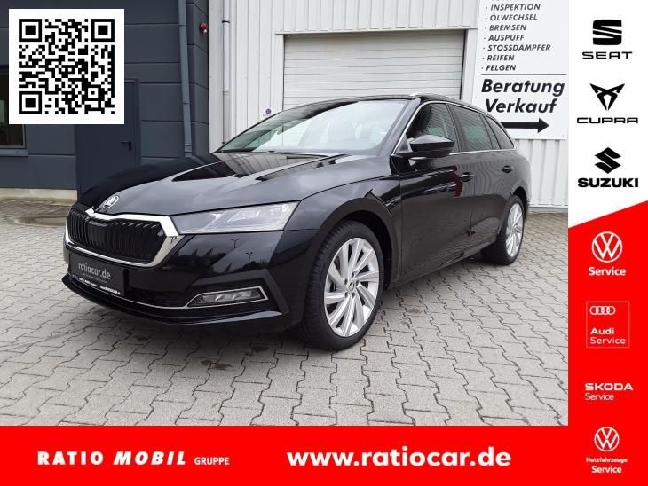 Skoda Octavia 9.105 km 28.830 € Kirchberg/Saupersdorf 08107