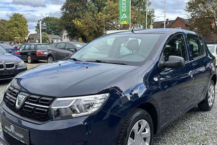 Dacia Sandero 109.000 km 5.490 € Tostedt 21255