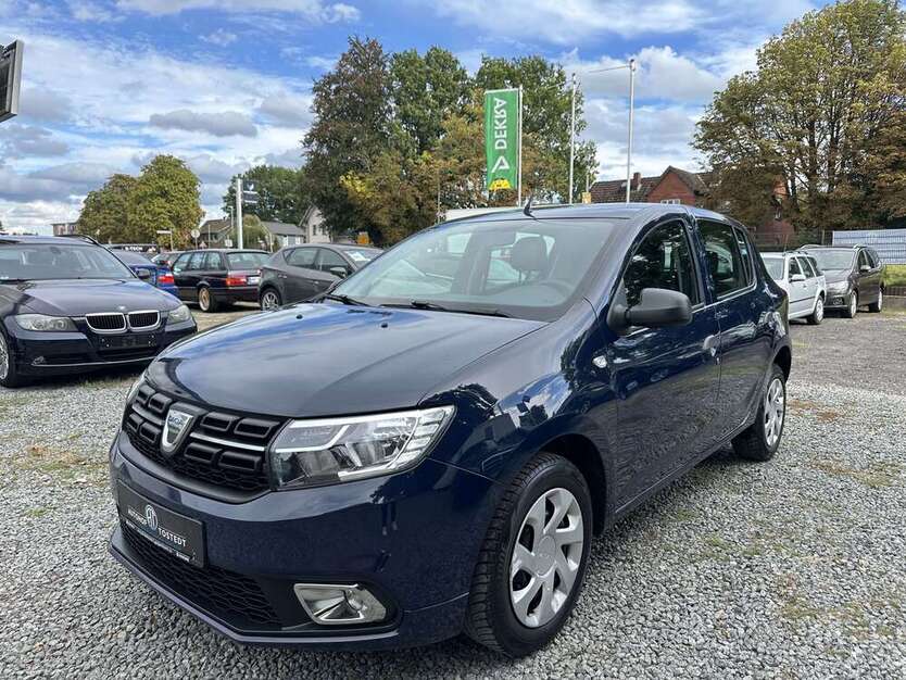 Dacia Sandero 109.000 km 5.490 € Tostedt 21255