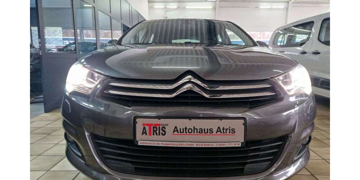 Citroen C4 115.000 km 7.200 &euro; Bottrop 46238