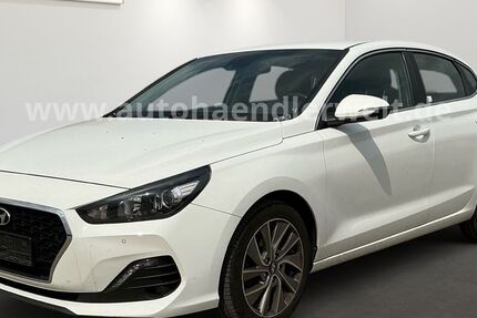 Hyundai i30 128.835 km 10.899 &euro; Brehna 06796