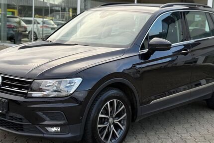 VW Tiguan 94.900 km 19.900 &euro; Dörpen 26892