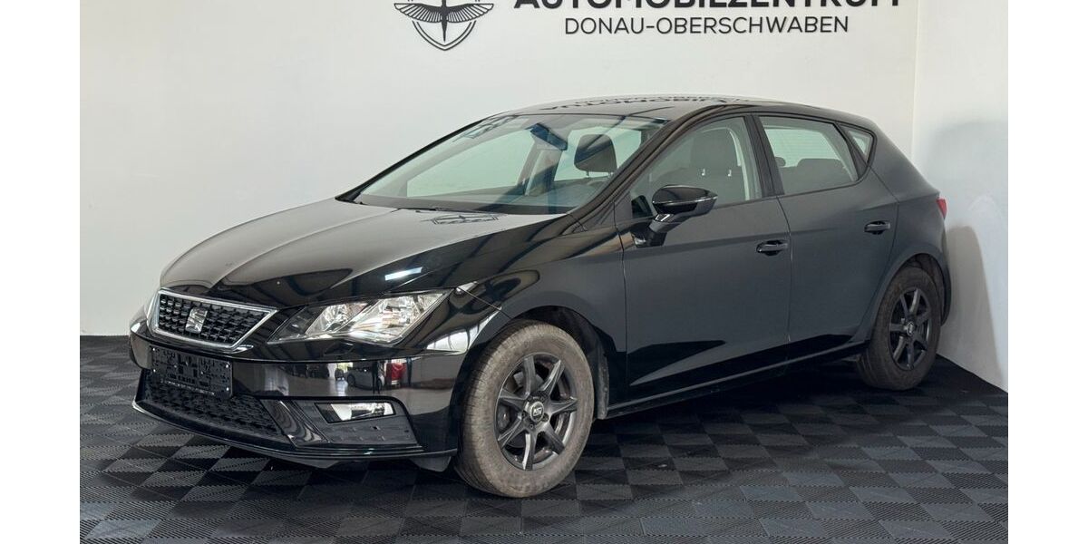 Seat Leon 110.300 km 10.690 &euro; Bad Saulgau 88348