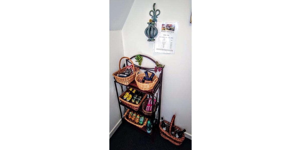 Etagenwohnung Steinhagen - 1 Zimmer, 17 m&sup2;, 690&euro; | Angebot:25322430