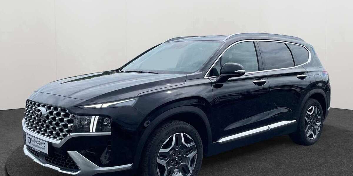 Hyundai SANTA FE 35.921 km 36.790 € Bochum 44809