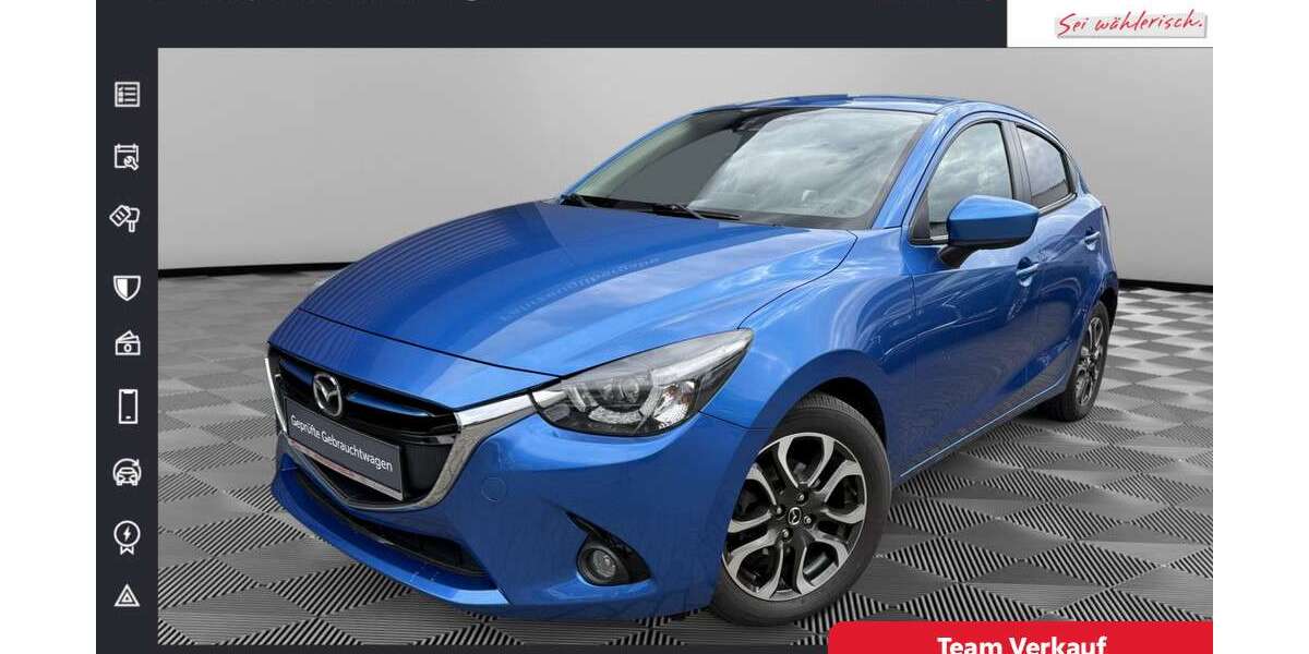 Mazda 2 99.990 km 10.900 &euro; Neubrandenburg 17034