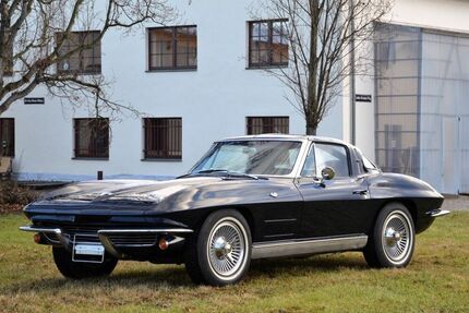 Corvette C2