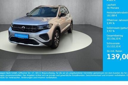 VW T-Cross