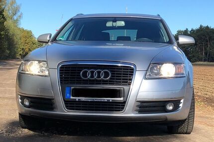 Audi A6 189.000 km 5.900 € Isenbüttel 38550