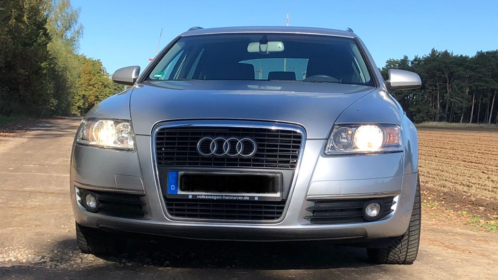 Audi A6 189.000 km 5.900 € Isenbüttel 38550