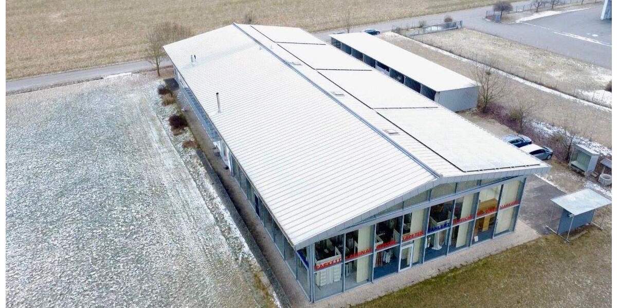 Gewerbeobjekt Ortenburg Hacklmühle - 1.499.000&euro; | Angebot:25661379