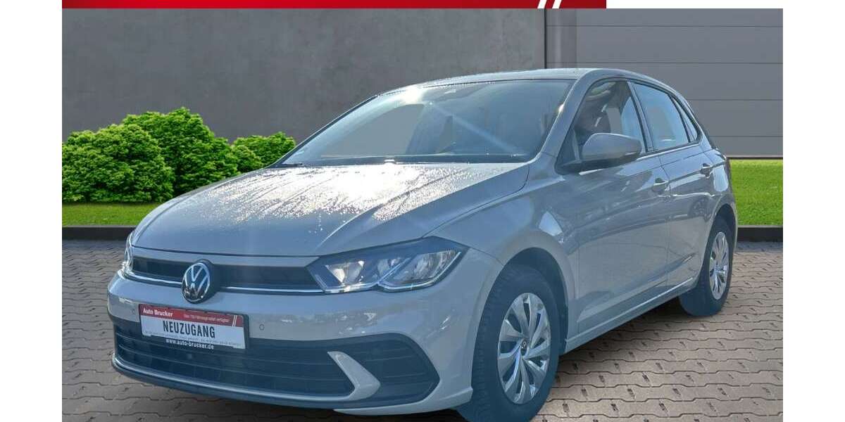 VW Polo 19.000 km 18.416 &euro; Marktredwitz 95615
