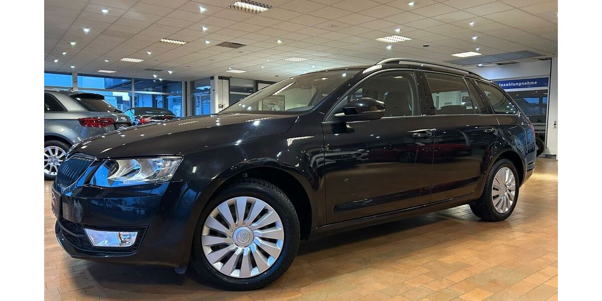 Skoda Octavia 95.000 km 13.990 &euro; Hamm 59067