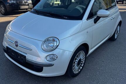 Fiat 500 188.500 km 2.450 &euro; neu ulm 89231