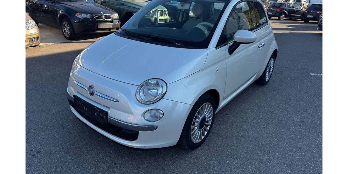 Fiat 500 188.500 km 2.450 &euro; neu ulm 89231