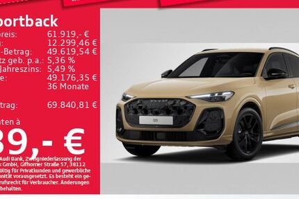 Audi Q5 7.062 km 61.919 &euro; Eching 85386