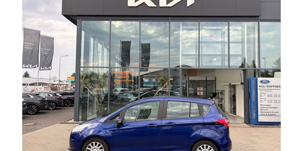 Ford B-Max 98.200 km 8.990 &euro; Leipzig 04316