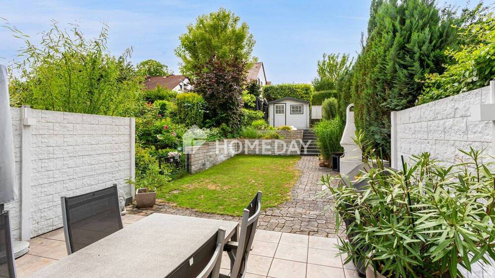 Reihenmittelhaus Essenheim - 6 Zimmer, 125 m&sup2;, 569.000&euro; | Angebot:26903232
