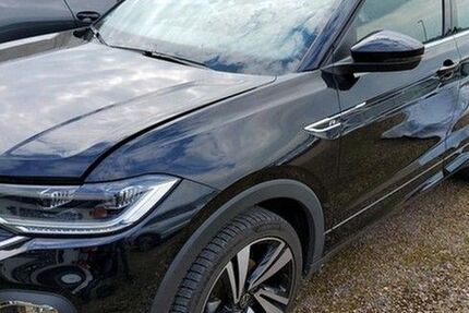 VW T-Cross 23.956 km 24.980 &euro; Trier 54292