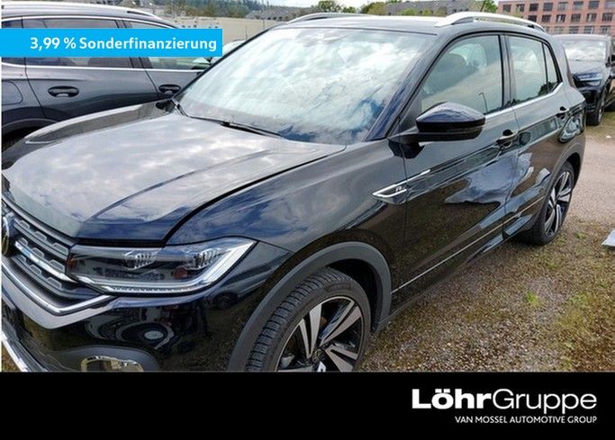VW T-Cross 23.956 km 24.980 &euro; Trier 54292