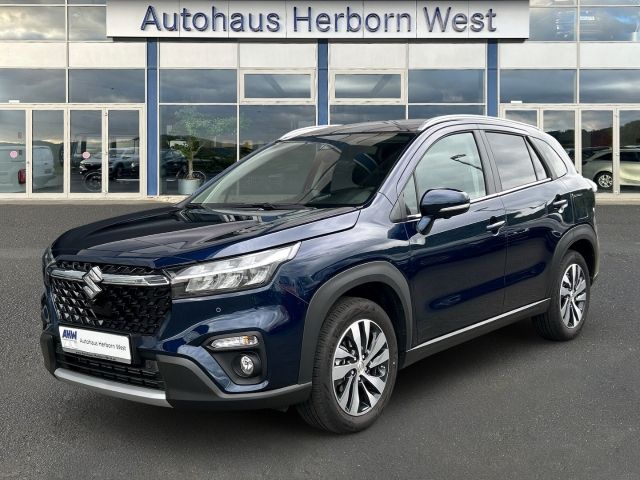 (SX4) S-Cross