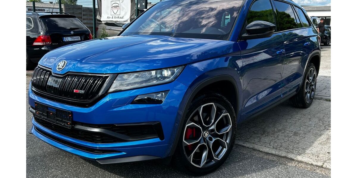 Skoda Kodiaq 116.000 km 28.900 &euro; Neu Wulmstorf 21629