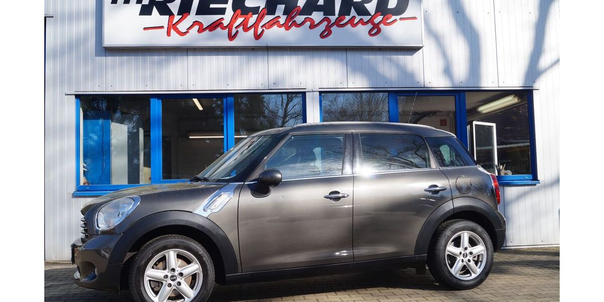 Mini Cooper Countryman 149.895 km 7.600 &euro; Clenze-Gistenbeck 29459