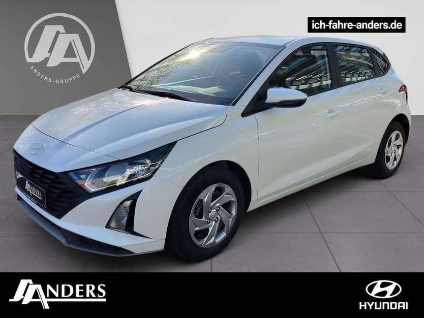 Hyundai i20 2.500 km 18.990 € Oldenburg 26135