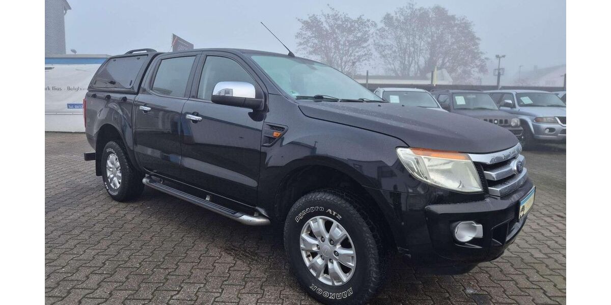 Ford Ranger 103.000 km 18.900 &euro; Mainz-Kostheim 55246