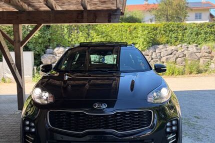 Kia Sportage 128.000 km 14.900 &euro; Münchweiler am Klingbach 76857