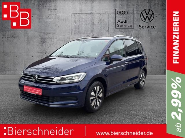 VW Touran 25.395 km 33.950 &euro; Weißenburg 91781