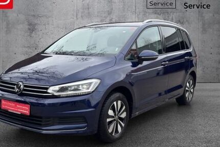VW Touran 25.395 km 34.650 &euro; Weißenburg 91781