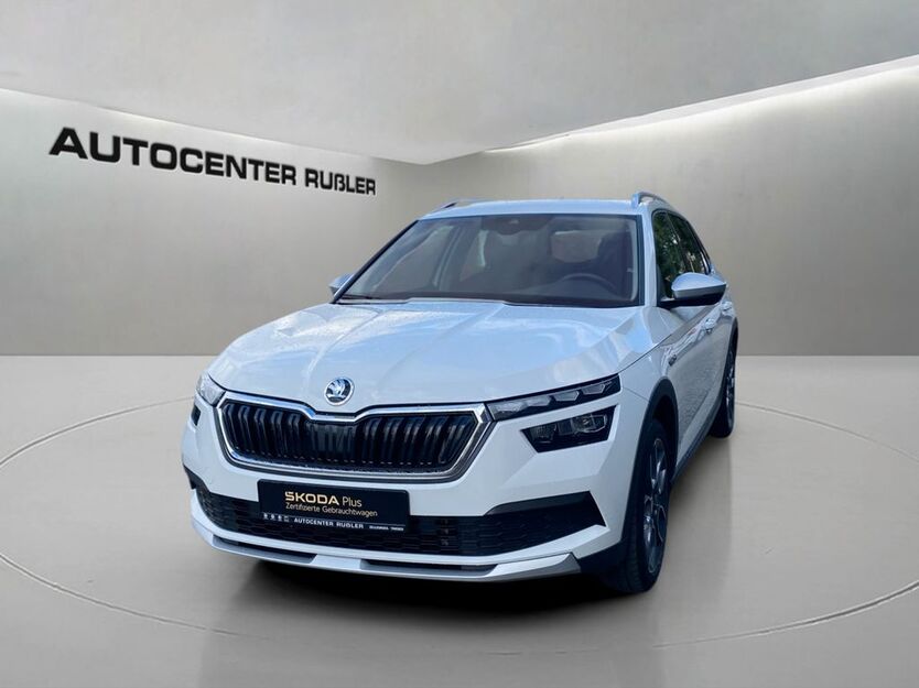 Skoda Kamiq 49.647 km 21.990 € Zeulenroda-Triebes 07937