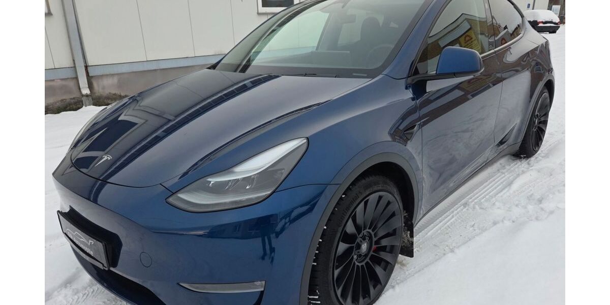 Tesla Model Y 50.000 km 42.990 &euro; Braunschweig 38112