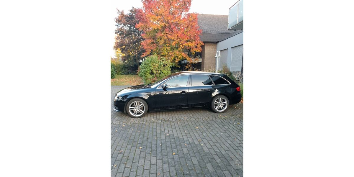 Audi A4 214.000 km 11.000 &euro; Hamm 59067