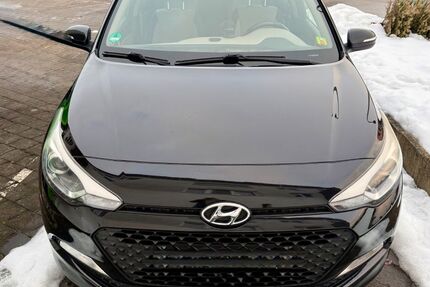 Hyundai i20 177.000 km 6.600 &euro; Ulm 89081