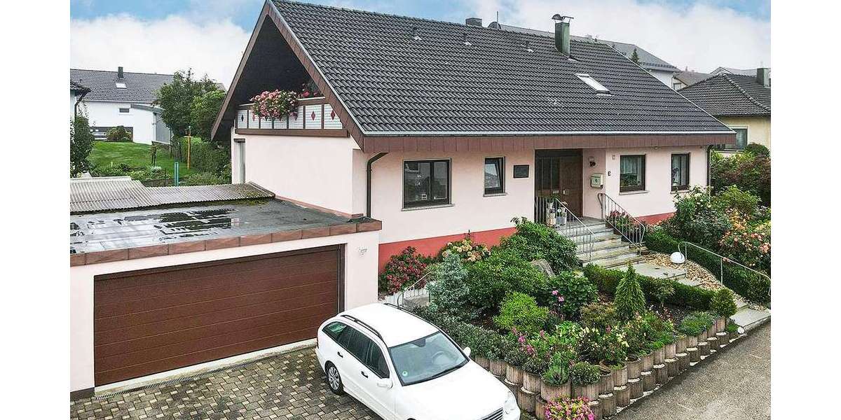 Haus zum Kaufen in Winterlingen-Benzingen 435.000 € 183.86 m² 6 zimmer