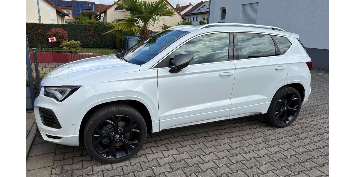 Seat Ateca 41.215 km 28.900 &euro; Rodgau 63110