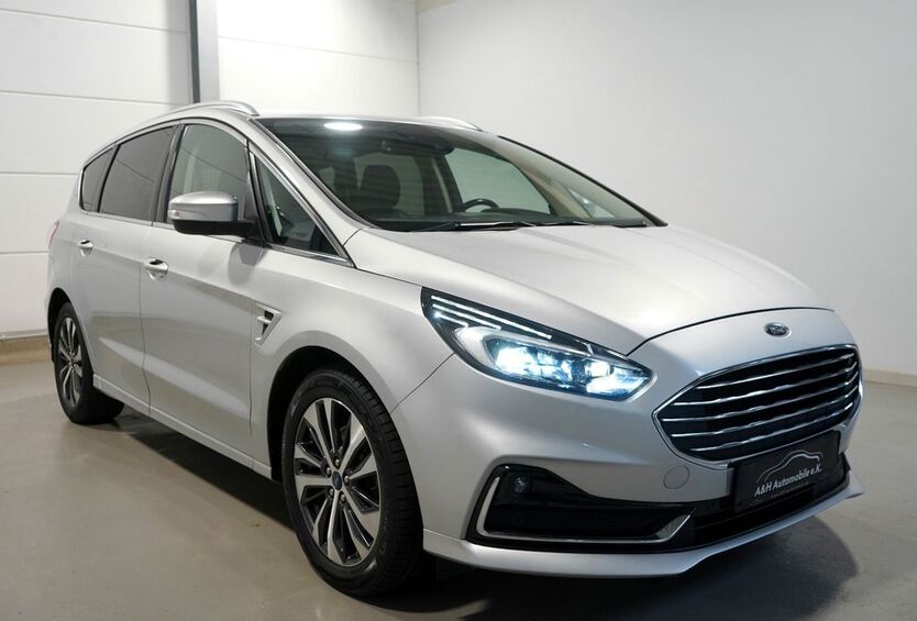 Ford S-Max 128.678 km 19.980 € Hürth bei Köln 50354