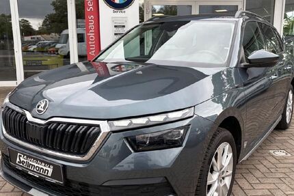 Skoda Kamiq 49.225 km 15.481 &euro; Lehrte 31275