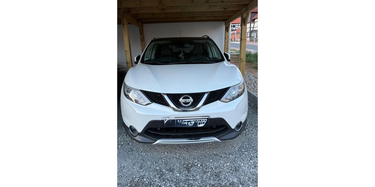 Nissan Qashqai 103.500 km 13.950 &euro; Edertal 34549