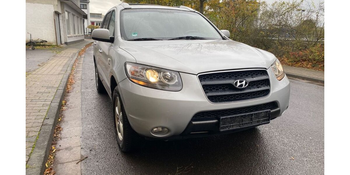 Hyundai SANTA FE 213.400 km 4.180 &euro; Rodenbach 63517