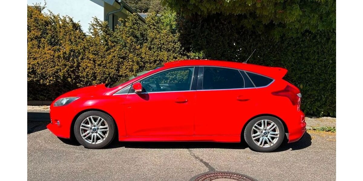 Ford Focus 229.000 km 4.200 &euro; Karlsruhe 76139