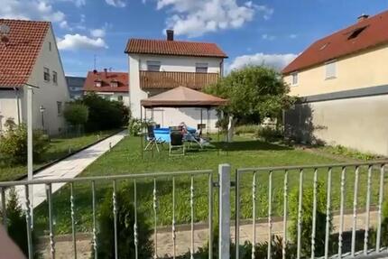 Alleinstehendes Haus mit Garten 6 zimmer