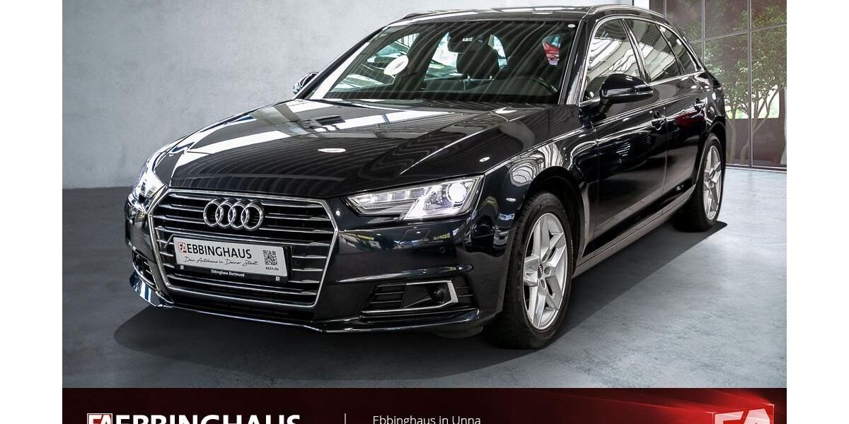 Audi A4 74.447 km 23.980 &euro; Unna 59423