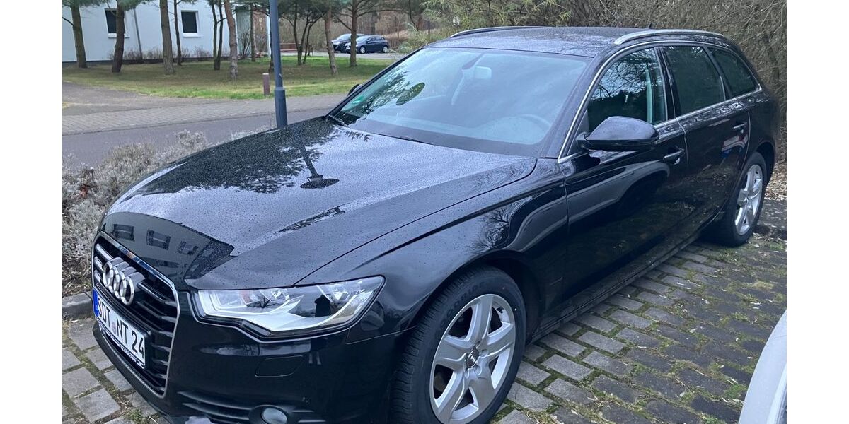 Audi A6 151.767 km 10.490 &euro; schwedt 16303